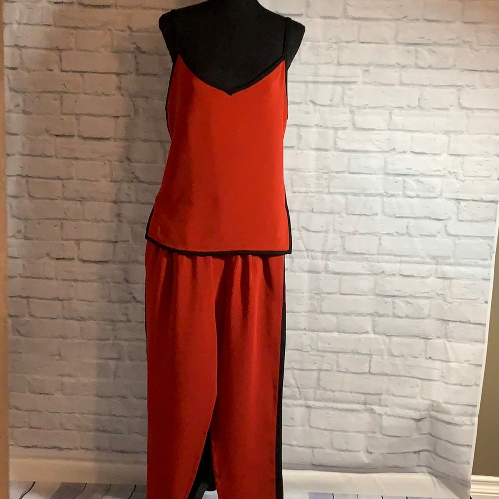 Zara pant and top